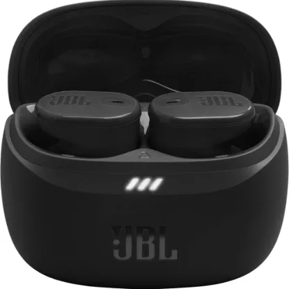 Навушники JBL Tune Buds 2 Black (JBLTBUDS2BLK)