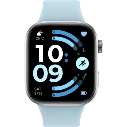 Смарт годинники Xiaomi Redmi Watch 6 Glacier Blue