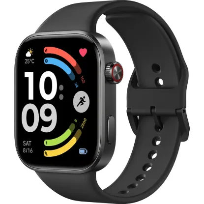 Смарт годинники Xiaomi Redmi Watch 6 Obsidian Black