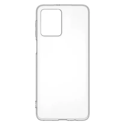 Чохол-накладка Duotone Nokia C21 Plus (Посилені кути) Прозорий