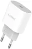 Зарядка 220V Earldom EU42 20W/Type-C White
