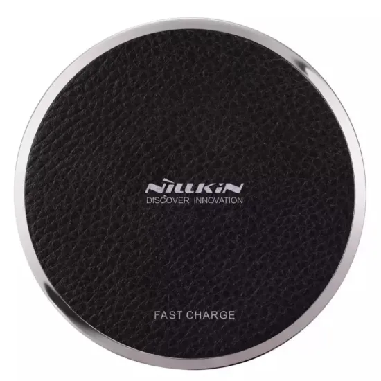 Зарядка 220V Nillkin Magik Disk 3 Black