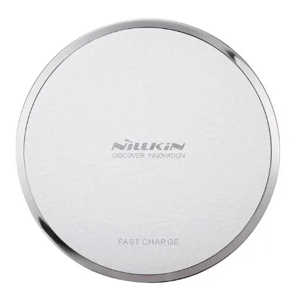 Зарядка 220V Nillkin Magik Disk 3 White