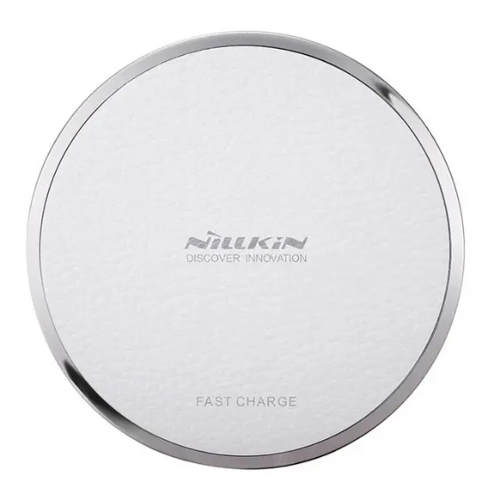 Зарядка 220V Nillkin Magik Disk 3 White
