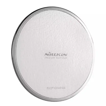 Зарядка 220V Nillkin Magik Disk 3 White