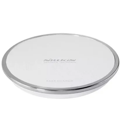 Зарядка 220V Nillkin Magik Disk 3 White
