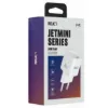 Зарядка 220V Relict JetMini GaN 30W/1xType-C White