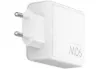 Зарядка 220V Xiaomi 90W HyperCharge Power Adapter 3-port (BHR087MEU) White 1181786