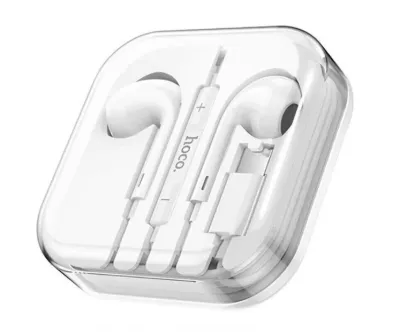 Навушники Hoco M101 Max Type-C White