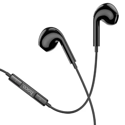 Навушники Hoco M111 Max Lightning Black