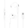 Навушники Hoco M111 Max Lightning White