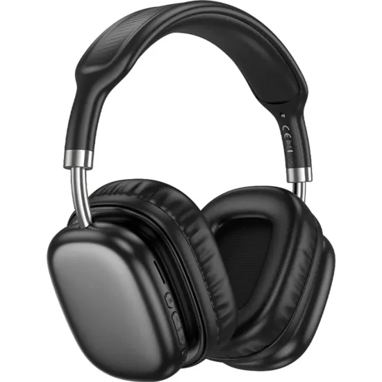Навушники Hoco W52 Wonderful Black