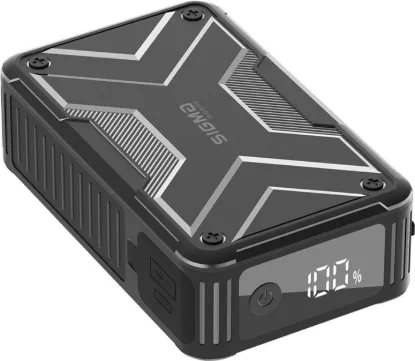 Зовнішні батареї Sigma 20000 mAh X-power SI20A11QLX-DC Black