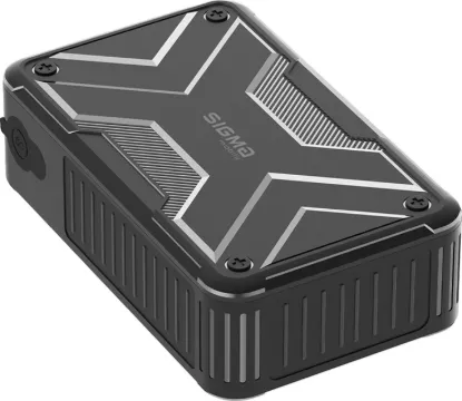 Зовнішні батареї Sigma 20000 mAh X-power SI20A11QLX-DC Black