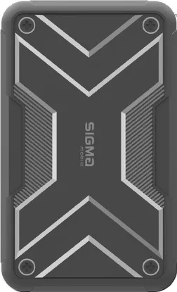 Зовнішні батареї Sigma 20000 mAh X-power SI20A11QLX-DC Black