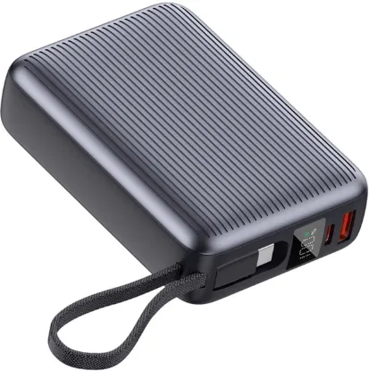 Зовнішні батареї Sigma 20000 mAh X-power SI20A5QLX Grey