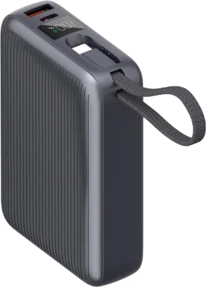 Зовнішні батареї Sigma 20000 mAh X-power SI20A5QLX Grey