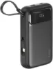 Зовнішні батареї Sigma 20000 mAh X-power SI20A8QL-MAG Black