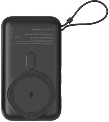 Зовнішні батареї Sigma 20000 mAh X-power SI20A8QL-MAG Black