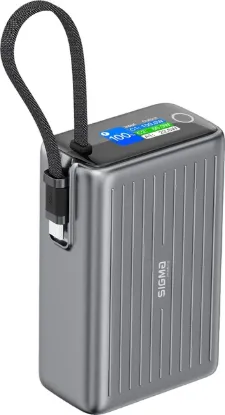 Зовнішні батареї Sigma 25000 mAh X-power SI25A5QLX Grey