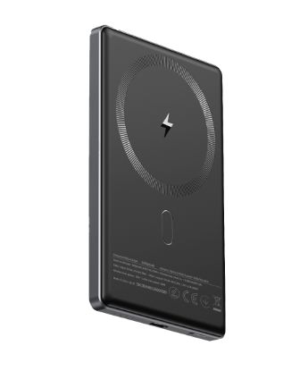 Зовнішні батареї Sigma 5000 mAh X-power SI05A7QL-MAG Grey