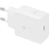 Зарядка 220V Samsung 45W Power Adapter EP-T4511NWEGEU White