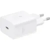 Зарядка 220V Samsung 45W Power Adapter EP-T4511NWEGEU White