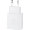 Зарядка 220V Samsung 45W Power Adapter EP-T4511NWEGEU White