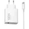 Зарядка 220V Xiaomi 100W Charging Combo (BHR095VEU) White