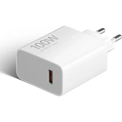 Зарядка 220V Xiaomi 100W Charging Combo (BHR095VEU) White