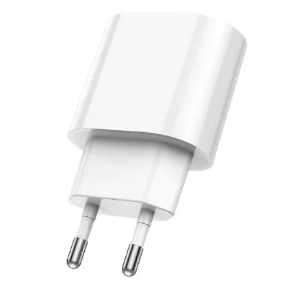 Зарядка 220V HOCO C109A 10.5W 1xUSB White