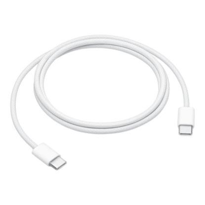 Кабелі Apple USB-C 60W Charge Cable 1m White