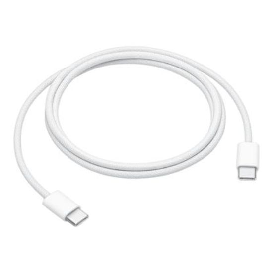 Кабелі Apple USB-C 60W Charge Cable 1m White