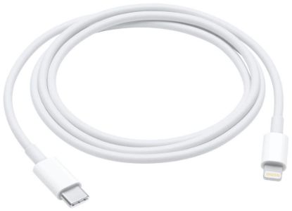 Кабелі Apple USB-C to Lightning Cable 1m
