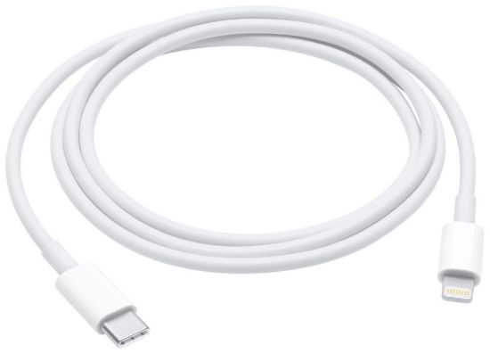 Кабелі Apple USB-C to Lightning Cable 1m