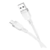 Кабелі HOCO X109 Lightning 2.4A 1.0m White