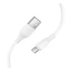 Кабелі HOCO X120 Type-C 3.0A 1.0m White