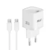 Кабелі Relict Type-C 3.0A Clave White