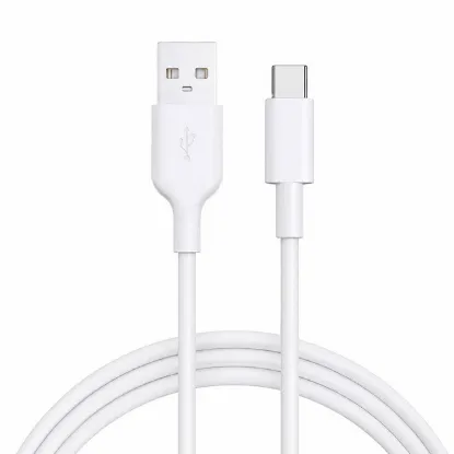 Кабелі Relict Type-C 3.0A Clave White