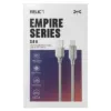 Кабелі Relict Type-C 3.0A Empire Grey