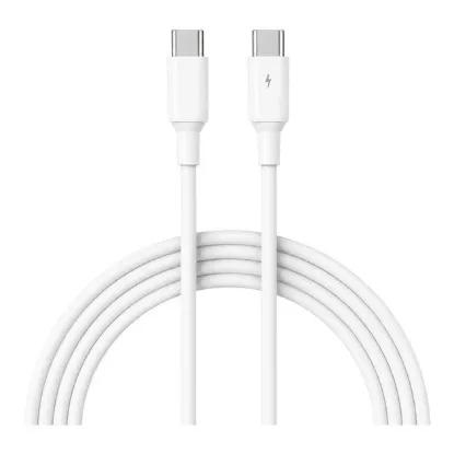 Кабелі Relict Type-C to Type-C 100W Clave White
