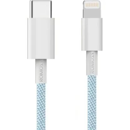 Кабелі Romoss CB1734G Type-C to Lightning 2.0m White