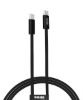 Кабелі Sigma CC60D-1 Type-C to Type-C 60W 1.0m Black