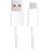 Кабелі Xiaomi 6A Type-A to Type-C 1m (BHR6032GL) White