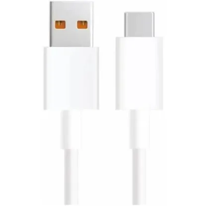 Кабелі Xiaomi 6A Type-A to Type-C 1m (BHR6032GL) White