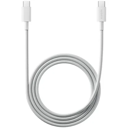 Кабелі Xiaomi Braided Type-C-Type-C 6A 1m (BHR087KGL) 1169403