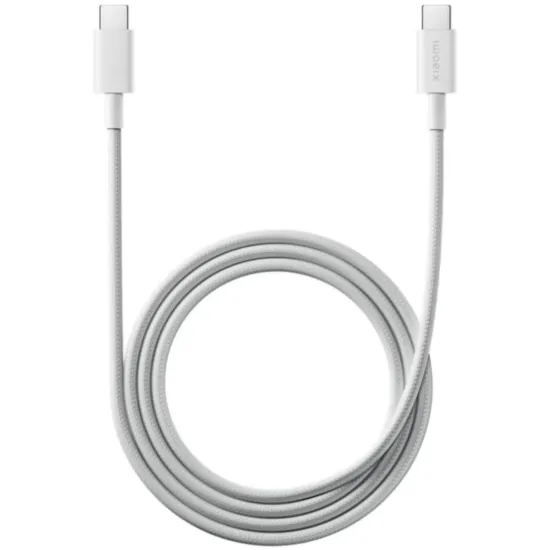 Кабелі Xiaomi Braided Type-C-Type-C 6A 1m (BHR087KGL) 1169403