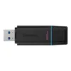 USB накопичувачі Kingston 128Gb DT Exodia Black