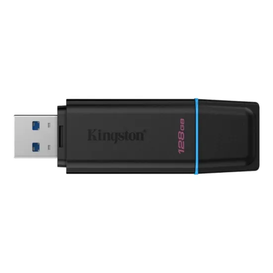 USB накопичувачі Kingston 128Gb DT Exodia Black