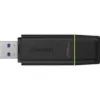 USB накопичувачі Kingston 256Gb DT Exodia Black